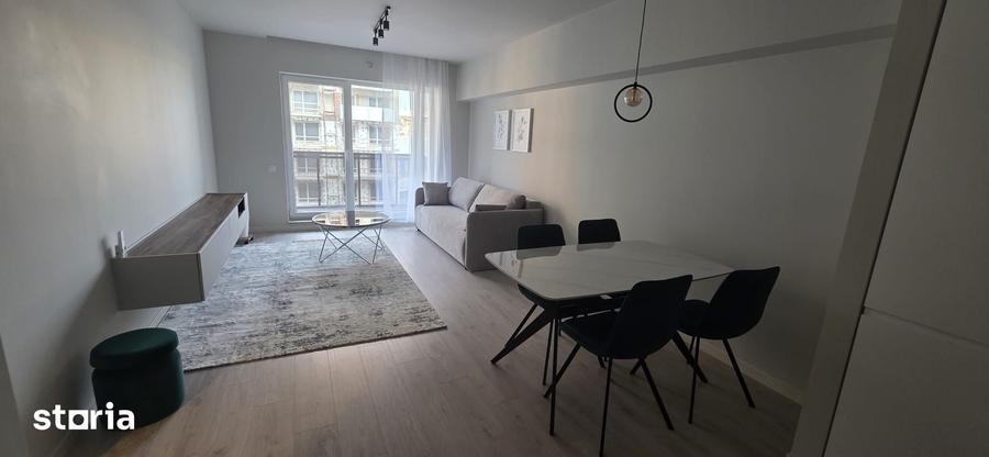 Apartament 2 camere Hercesa Stellaris zona Moghioros Ghencea Parcare - 2