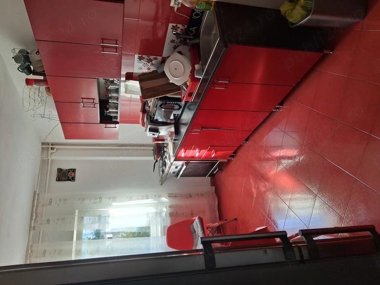 Apartament cu 2 camere semidecomandat în Exterior Vest
