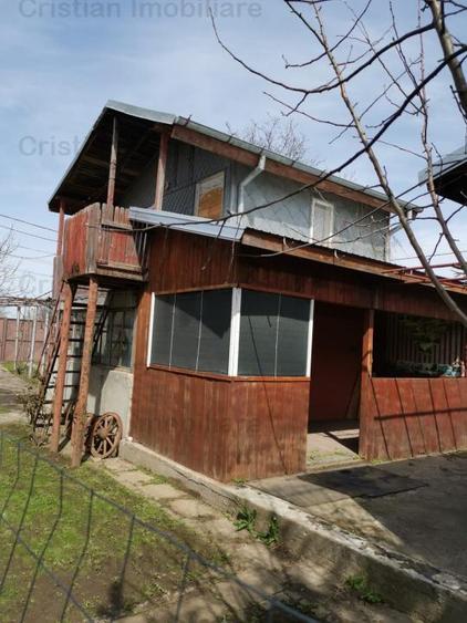 Casă cu 2 camere cu Canalizare în Lacu Sărat