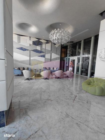 Apartament cu 3 camere în Nord