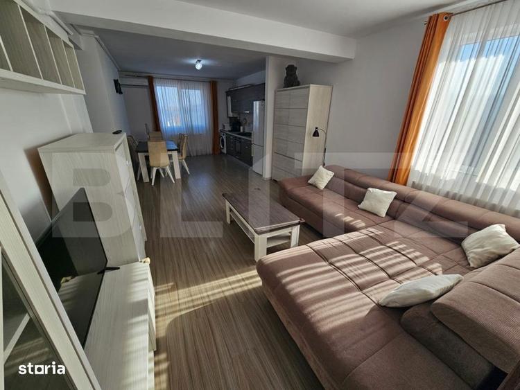 Apartament cu 2 camere în Central
