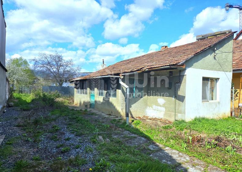 Teren Construcții intravilan de 601 mp, în Mărăști