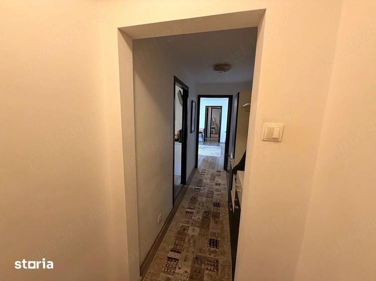 Apartament cu 2 camere semidecomandat în Soarelui
