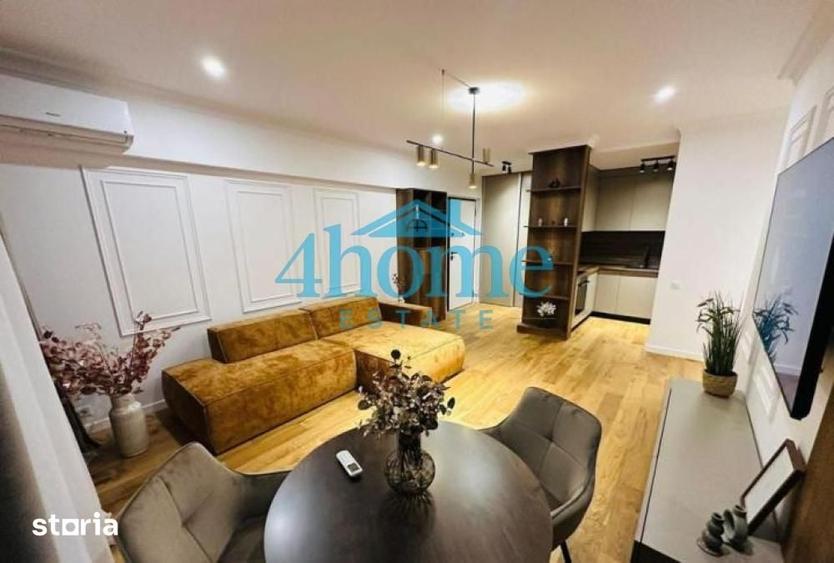 Apartament 2 camere One Cotroceni|Parcare Subterana|Metrou|Bloc Nou - 1