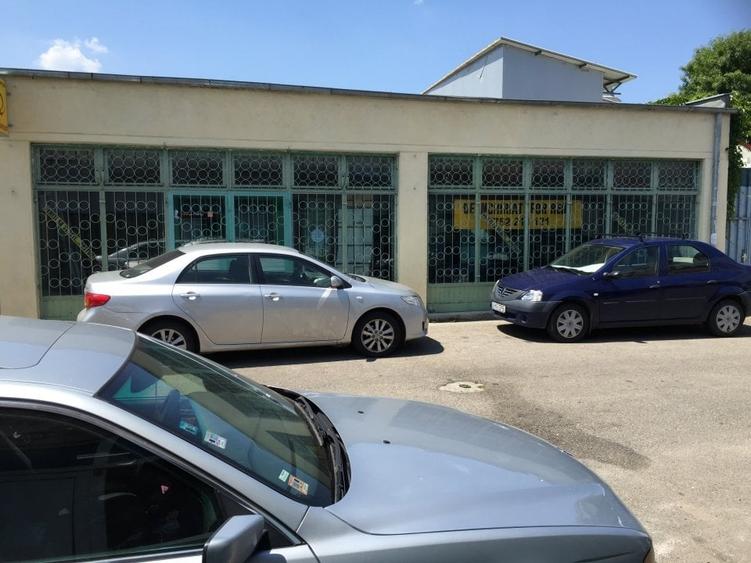 Spațiu comercial, de 250 mp, în 23 August (Cațelul)