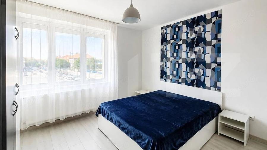 Apartament cu 2 camere semidecomandat în Gară