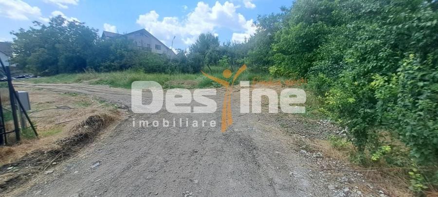 Teren Construcții intravilan de 709 mp, în Miroslava