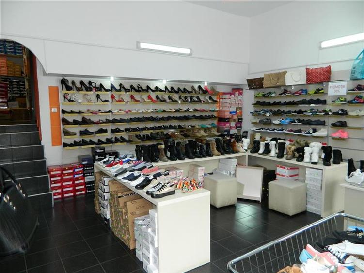 Spațiu comercial, de 60 mp, în Iosefin