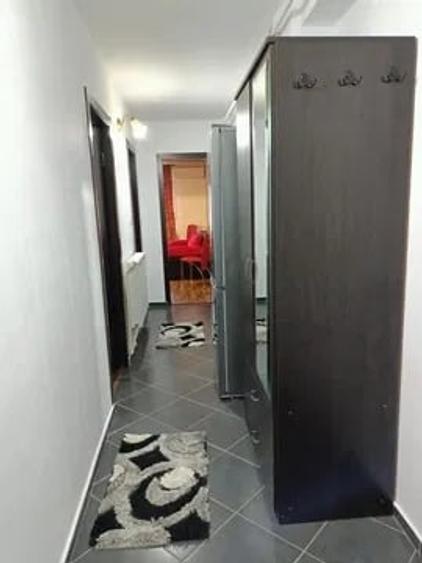 Apartament cu 2 camere semidecomandat, mobilat în Popas Păcurari