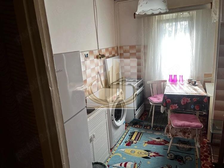 Apartament cu 2 camere semidecomandat, mobilat în Șagului
