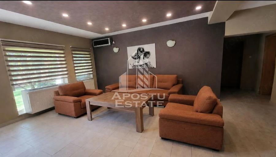 Casa individuala cu 5 camere,mobilata si utilata,Calea Aradului - 17