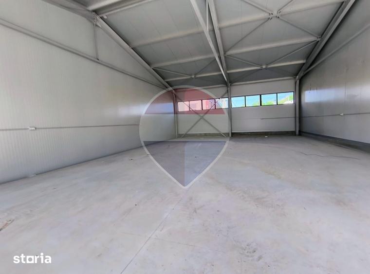 Spațiu comercial, de 200 mp, în Industriilor