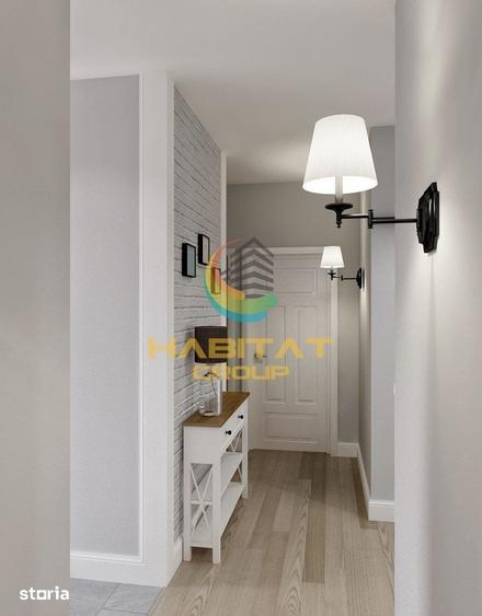Apartament 2 camere / 66.40 mp / Grand Arena - 2