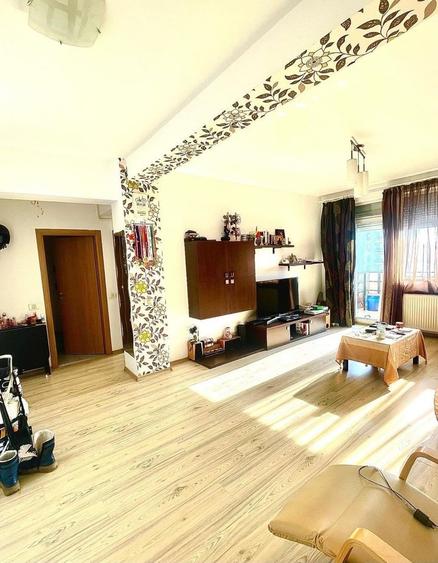 Apartament cu 3 camere în Tomis Plus