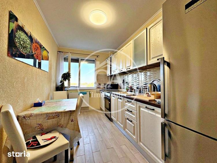 Apartament cu 2 camere decomandat în Seleuș