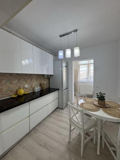 Apartament cu 2 camere în 1 Mai