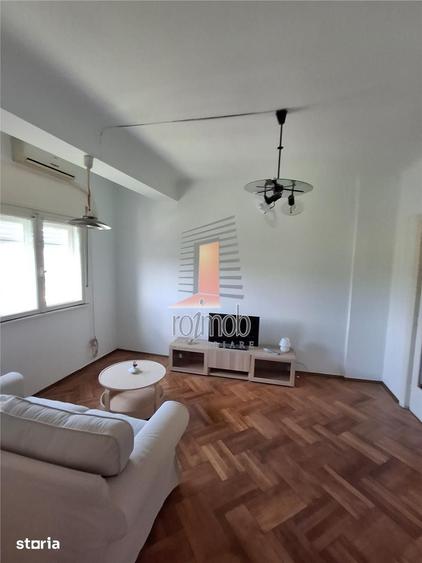 Apartament cu 2 camere decomandat în Grozăvești