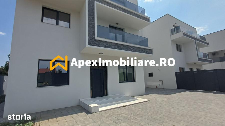 Vila P+2 Pipera, Voluntari -450mp, constructie 2026 , 5 Locuri Parcare - 14