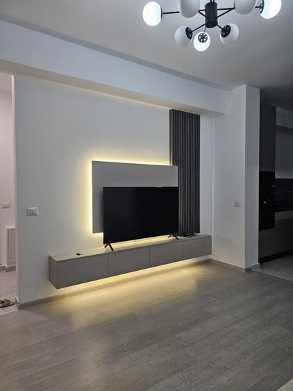 Inchiriere apartament 2 camere 52 mp utili | Terasa | Mobila pe comanda | Etaj 6 | Pallady - 3