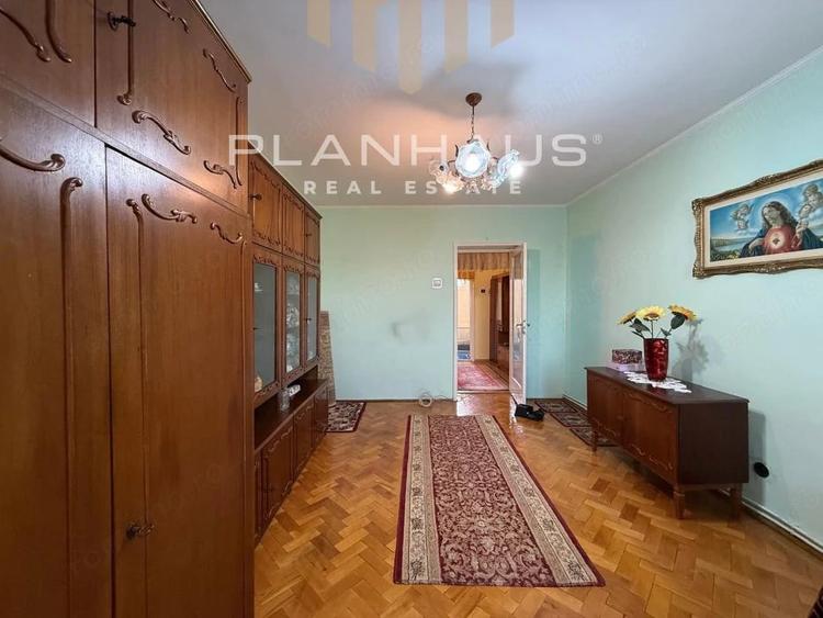 Apartament cu 2 camere semidecomandat în Ultracentral