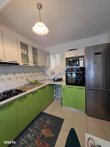 Apartament cu 3 camere în Sânpetru