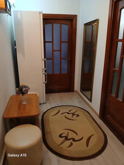 Apartament cu 2 camere nedecomandat în Nord