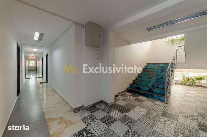 Garsonieră decomandată în Bascov