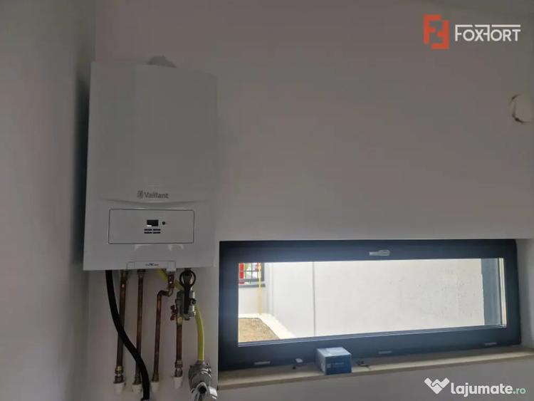 Casă cu 3 camere cu Teren 275 Mp în Moșnița Nouă
