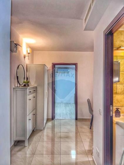 Apartament cu 2 camere decomandat, mobilat în Aviației