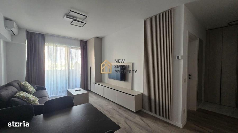 Apartament cu 2 camere în Central