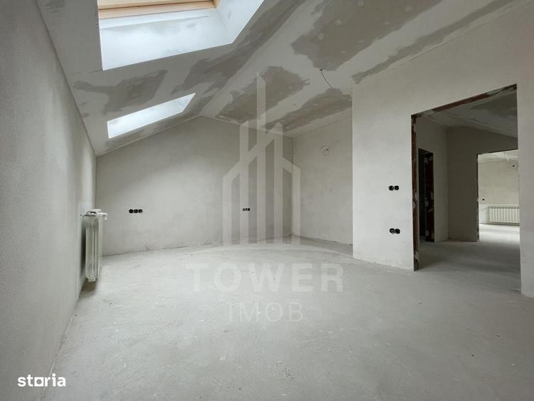 Casa rezidentiala cu 5 camere, 2 bai Sura Mica - 5