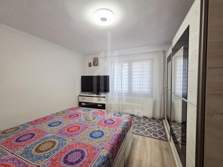Casă individuală cu 3 camere cu Canalizare în Loamneș