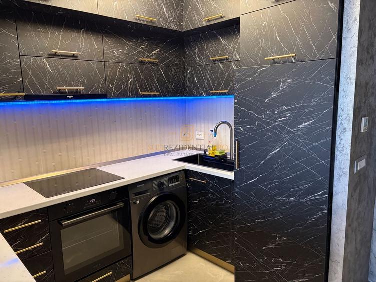 Apartament cu 2 camere semidecomandat în Vitan