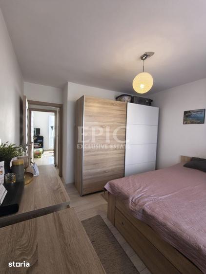 Apartament cu 3 camere decomandat în Tudor