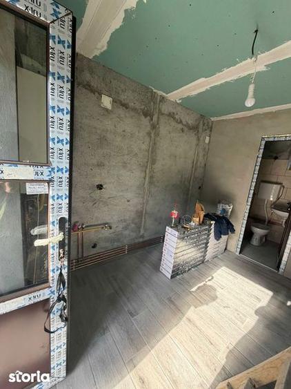 Casă cu 2 camere cu Teren 46 Mp în Progresul