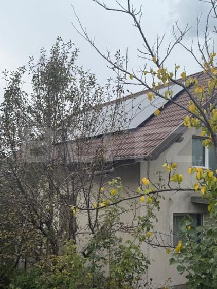 Casa D+P+M, 225 mp utili, 300 mp teren, zona Burdujeni - 4