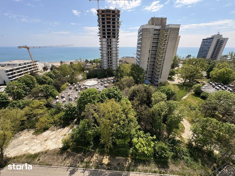 Vanzare Apartament 2 camere Vogh Olimp, seaview, etaj 9, loc parcare - 8
