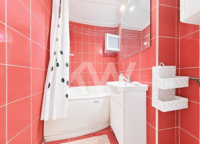 Apartament cu 3 camere decomandat, mobilat în Griviței