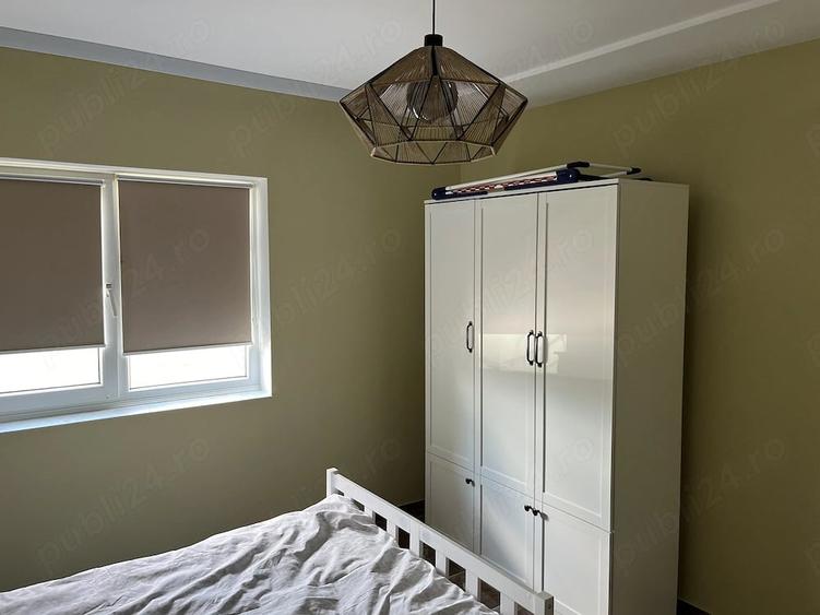 Apartament cu 2 camere decomandat în Mangalia