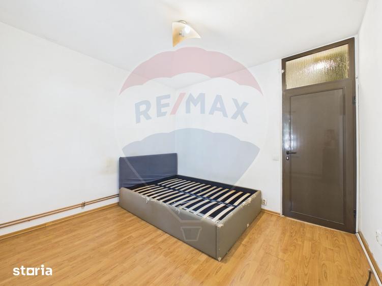 Apartament cu 2 camere decomandat în Crângași