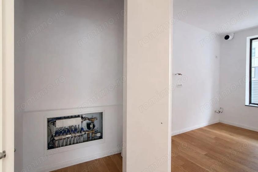 Apartament cu 2 camere semidecomandat în Nordului