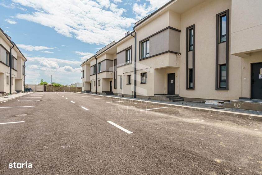 Casă cu 4 camere în Giurgiului
