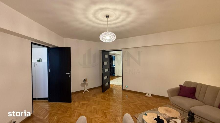 Apartament 3 camere Cal Victoriei 78mp - 1