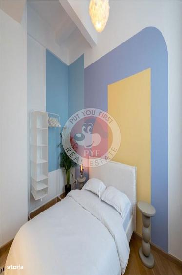 Apartament cu 4 camere decomandat în Centrul Istoric