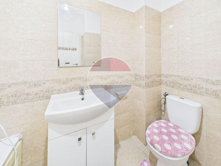 Apartament cu 2 camere decomandat, mobilat în Metalurgiei