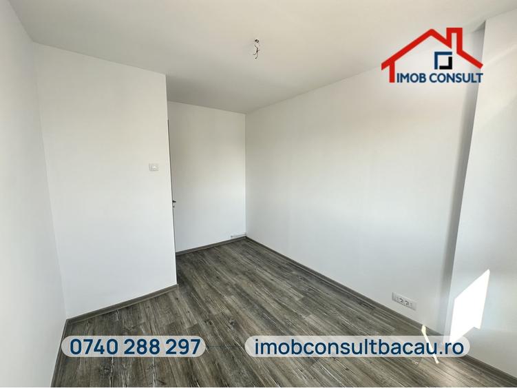 Apartament cu 2 camere decomandat în Republicii