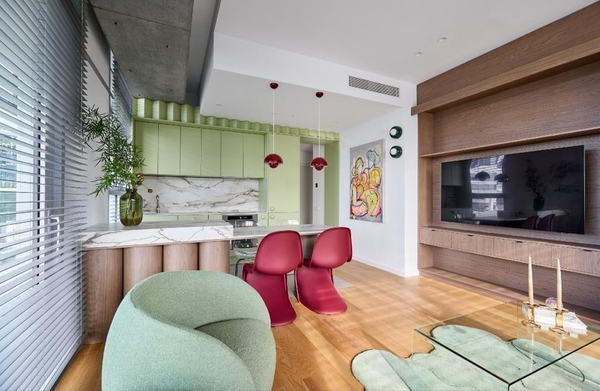 Apartament cu design unic, Complex premium cu piscina, Floreasca - 6