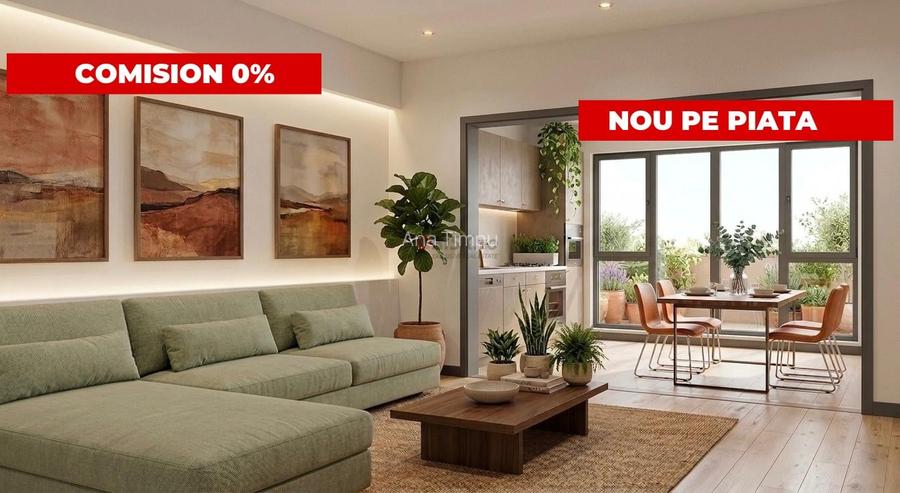 2 Camere I Tineretului I 56 MP I 2026 | Metrou I Parc I Exclusivist