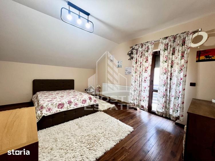 Casa 4 camere de vanzare, 2 bai, teren 535 Mp, Mosnita Noua - 11