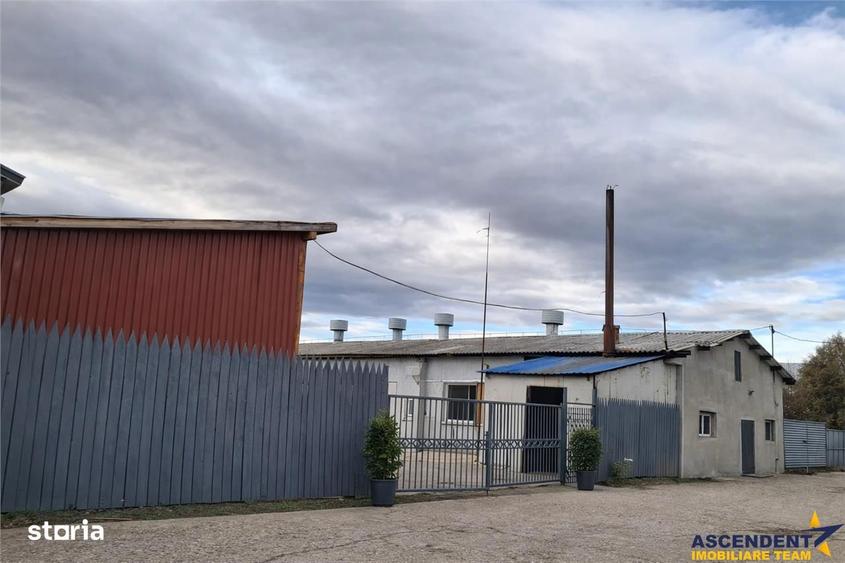 Spațiu comercial, de 800 mp, în Bod